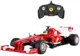 Masina cu telecomanda Rastar Ferrari F1 Evo, 1:18 foto