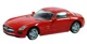 Машинка Rastar Mercedes-Benz SLS, 1:43 foto