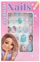 Накладные ногти с блестками TOPModel Beauty&Me foto