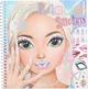 Альбом с наклейками TOPModel Dress Me Up Face foto