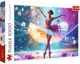 Puzzle Trefl Dancing Ballerina, 1000 el. foto