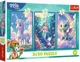 Puzzle Trefl Together in a colourful world, 3x50 el. foto