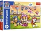 Puzzle Trefl The dogs are on top Paw Patrol, 160 el. foto
