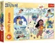 Puzzle Trefl Stitch rules Lilo&Stitch, 160 el. foto