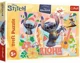 Puzzle Trefl Stitch and friends in action, 100 el. foto