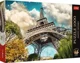 Puzzle Trefl Premium Plus Photo Odyssey: Eiffel Tower in Paris, 1000 el. foto