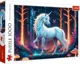 Puzzle Trefl Mystical Unicorn, 1000 el. foto