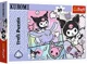 Puzzle Trefl Have fun with Kuromi Hello Kitty, 30 el. foto
