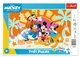 Пазл Trefl Frame Disney Mickey Mouse and Friends, 15 эл. foto