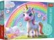 Puzzle Trefl Candy's world, 60 el. foto