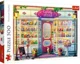 Puzzle Trefl Candy Store, 500 el. foto