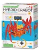 Игрушка для детей 4M Гибридный робот-краб foto