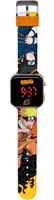Ceas LED de mana KiDS Naruto foto