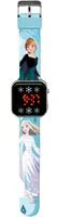 Ceas LED de mana KiDS Frozen foto