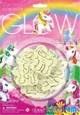 Set 3D autocolante 4M Unicorn foto