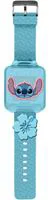 Ceas educational LED de mana KiDS cu jocuri Stitch foto