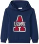Orchestra Hanorac cu gluga din fleece Blue foto