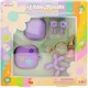 Casti fara fir Hot Focus Violet foto
