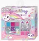 Set de cosmetice Hot Focus Pisica unicorn foto