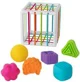 Cub-sorter Fat Brain Inny Bin foto