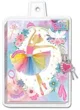 Set de creatie Hot Focus Carnetel cu balerina foto