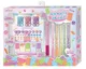 Set de creatie Hot Focus Pixuri cu carnet foto
