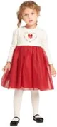 Orchestra Rochie cu manega lunga 2 in 1 Rouge d'Amour foto