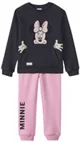 Orchestra Set 2 piese Molton Disney Minnie - hanorac si pantaloni foto