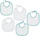 Set bavete Premaman Terry Blue, 5 buc. foto
