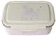 Lunchbox din metal Premaman Unicorn Roz, 850 ml foto