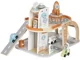 Деревянный игровой набор Tooky Toy «Космическая станция» foto