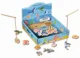 Joc mobil Tooky Toy Prinde Pestele foto