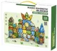 Set de constructie magnetic Paradisul Animalelor, 116 el. foto