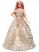Papusa de colectie Barbie Holiday Barbie foto