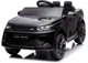 Masinuta electrica Kids car LAND ROVER DISCOVERY, Negru foto