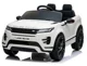 Masinuta electrica Kids car RANGE ROVER EVOQUE, motor 35Wx2, roti EVA, Alb foto