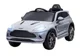 Masinuta electrica Kids car ASTON MARTIN, Gri foto