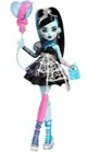 Set de joaca Barbie Monster High, Frankie Stein cu accesorii foto