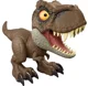 Jucarie interactiva Mattel Tiranosaur Rex, Lumea Jurasica foto