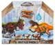 Set de joaca Mattel Batalia dinozaurilor foto