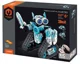 Set de constructie 3 in 1 iM Master Robot transformer, cu telecomanda, 398 el. foto