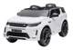 Masinuta electrica Kids car Land Rover DISCOVERY, 12V7AH, motor 390x2, Alb foto