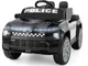 Masinuta electrica Kids car Chevrolet Silverado EV, 12V7AH, motor 550x2, roti EVA foto