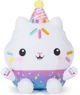 Jucarie de plus Spin Master Cakey Cat, seria Gabbys Dollhouse foto