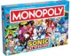 Joc de masa Winning Moves Monopoly, Sonic the Hedgehog (en) foto