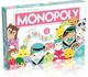 Joc de masa Winning Moves Monopoly, Squishmallows (en) foto