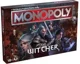 Joc de masa Winning Moves Monopoly, The Witcher (en) foto