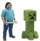 Детская фигурка Mattel Minecraft, 30 см foto