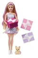 Set de joaca Barbie Ziua de nastere a animalului de companie foto