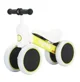 Mini bicicleta U-grow de echilibru, Galbena foto